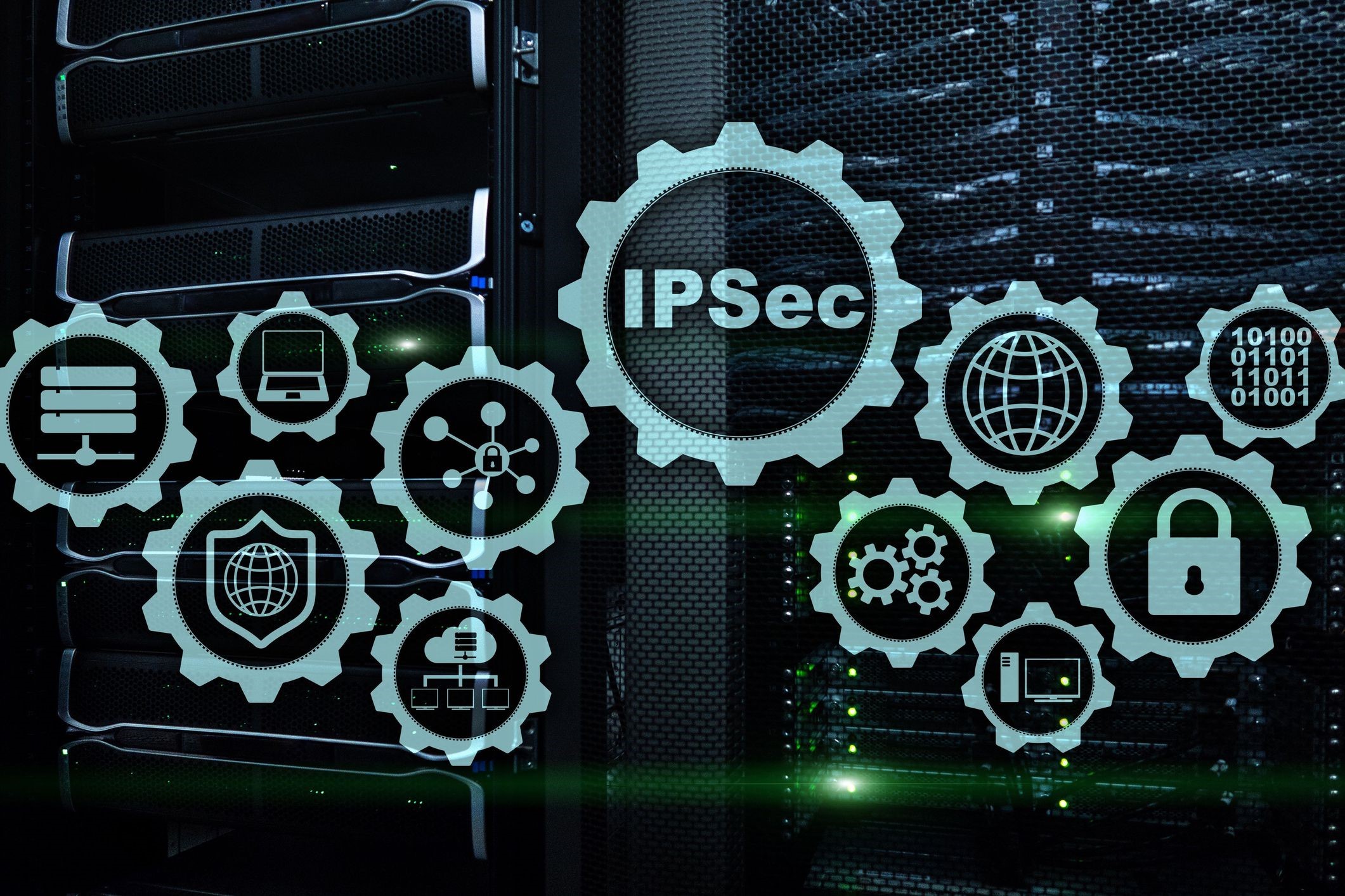 IPSec et sa fonctionnalitée